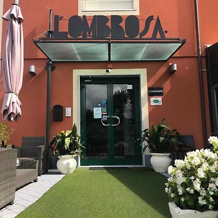 Locanda L'Ombrosa Vezzano Ligure Exterior foto