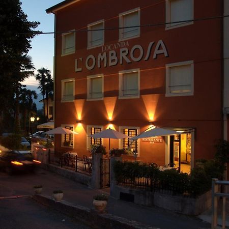 Locanda L'Ombrosa Vezzano Ligure Exterior foto